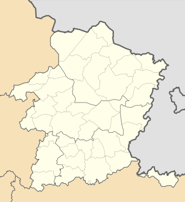 Location map Belgium Limburg