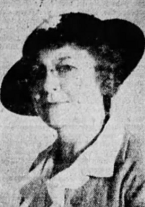 Bernice Cameron