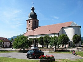 Saint-Jacques-le-Majeur