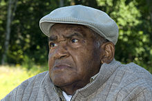 Bill Tebeau is a retired ODOT engineer and the first African-American to graduate from Oregon State University with a degree in engineering. 13 July 2008