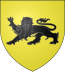 Blason de Cloyes-sur-le-Loir