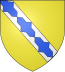 Blason de Neuville-Bourjonval