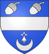 Blason de Ryes