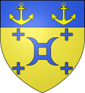 Arms of Sassetot-le-Mauconduit