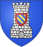 Brasão de armas de Semur-en-Auxois