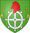 Blason de Villeneuve-Saint-Germain