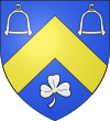 Blason de Vireux-Wallerand