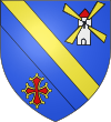 Blason de Beaupuy