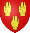 Blason de Mas-d'Agenais (Le)