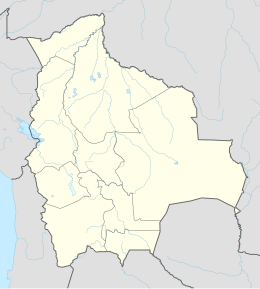 Umanata is located in Bolivia