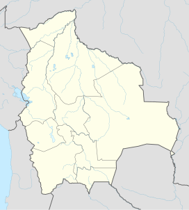 Zongo Valley is located in Bolivia