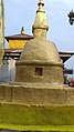 Historic Stupa at Pokhriabong Lepcha Monastery