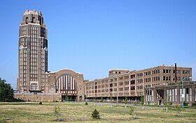 Image illustrative de l’article Buffalo Central Terminal