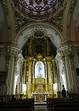 Communion Chapel