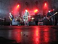 Les Vulgaires Machins au Carnaval de Québec 2011