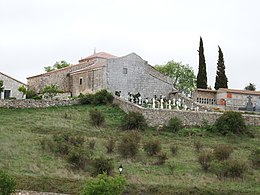 Castroserracín – Veduta