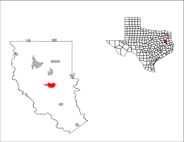 Rusk – Mappa