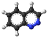 Cinnoline molecule