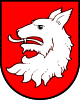 Coat of arms of Štěkeň