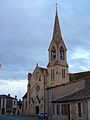 Église Saint-Jean-Baptiste de Cocumont