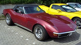 Chevrolet Corvette