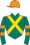 Horse racing silks