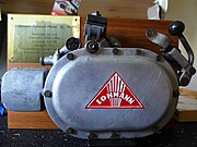 Lohmann Motor von 1949