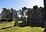 Duthill, Seafield Mausolea