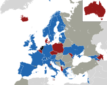 Carte de participation.