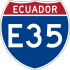 Highway 35 shield}}