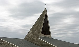 Église Saint-André de Cap-aux-Meules