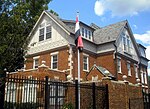 Embassy in Washington, D.C.