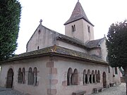 Chapelle Sainte-Marguerite.