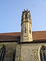 Turm der Klosterkirche