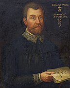 Portrait d'Erik Sparre, (1550-1600)