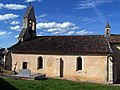 Église Saint-Seurin d'Escoussans