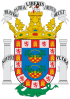 Description de l'image Escudo_de_Melilla.svg.