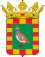 Blason de Perdiguera