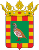 Coat of arms of Perdiguera