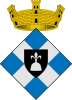 Coat of arms of Vallgorguina