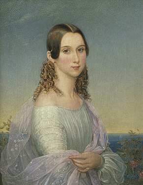 Eugenia di Svezia (1846).