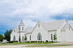 The Church in Mabank