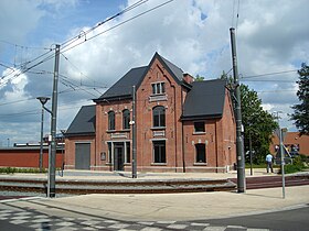 Image illustrative de l’article Faubourg de Bruxelles (métro léger de Charleroi)