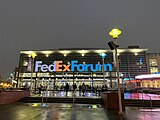 FedExForum