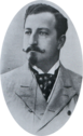 Ferdinand de Saxe-Cobourg en 1887.