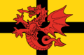 Flag-Pays-Tregor.png PNG: historical flag of Trégor (Bro Dreger), Brittany, France.