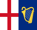 Drapeau du Commonwealth (1649-1651)