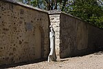 Sculpture, Fontenay-le-Vicomte