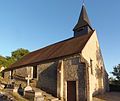 Église Saint-Pierre de Coudehard