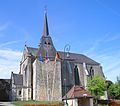 Église Saint-Martin de Saint-Martin-du-Vieux-Bellême